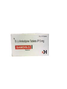 Samdin 5mg Tablet